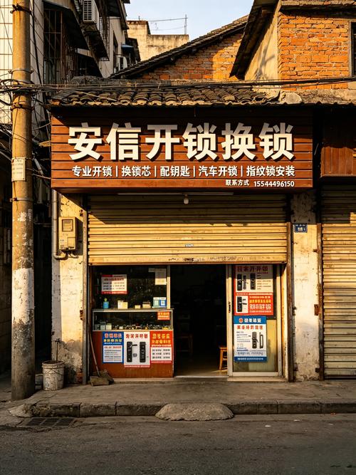 增城石滩开锁换锁,距离你400米