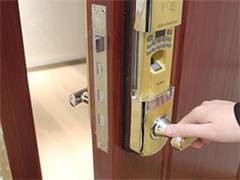 山里人开锁、换锁 公安备案